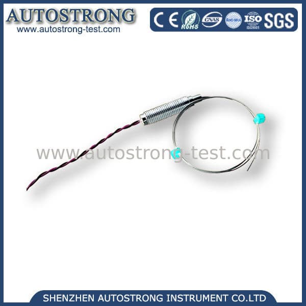 Thermocouple type k  for Glow wire tester with 500mm length